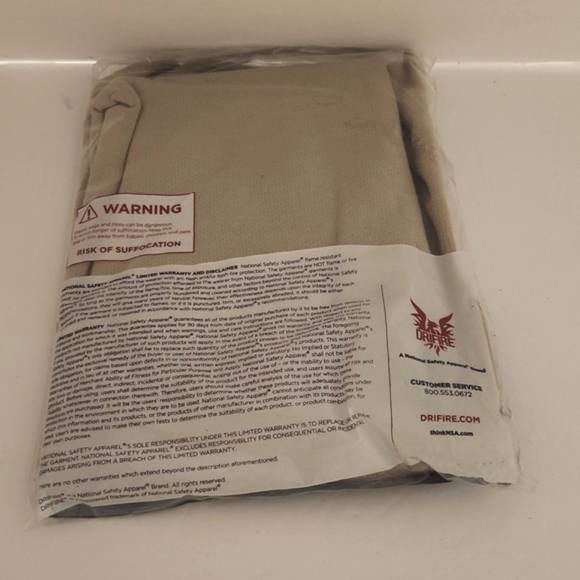 DriFire Long Sleeve Shirt - Picture 2 of 3